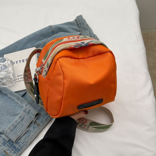 Crossbody Bags Skulderveske ORANGE orange