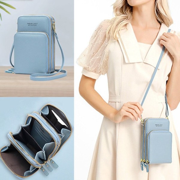 Crossbody Laukut Olkalaukku VÄRI 9 VÄRI 9 Color 9