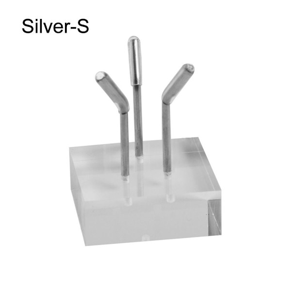 Krystalkugleholder Krystalkugleholder SILVER S Silver S