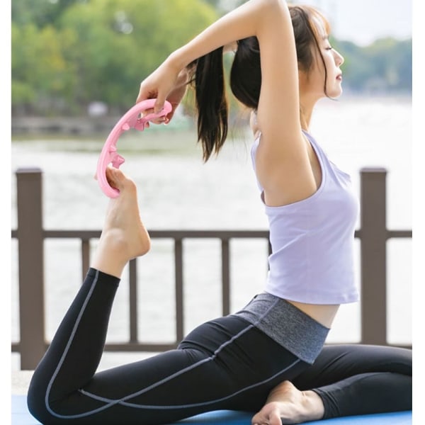 Yoga Circle joogarengas Pilates-harjoitusrengas