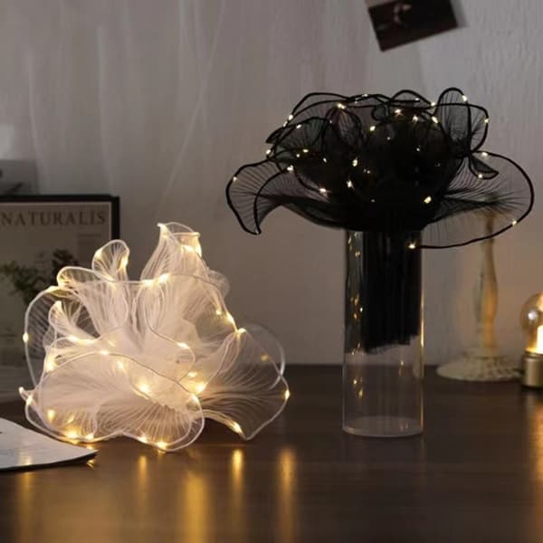 2M LED Emballasje Blomsterpakke 2 2 2