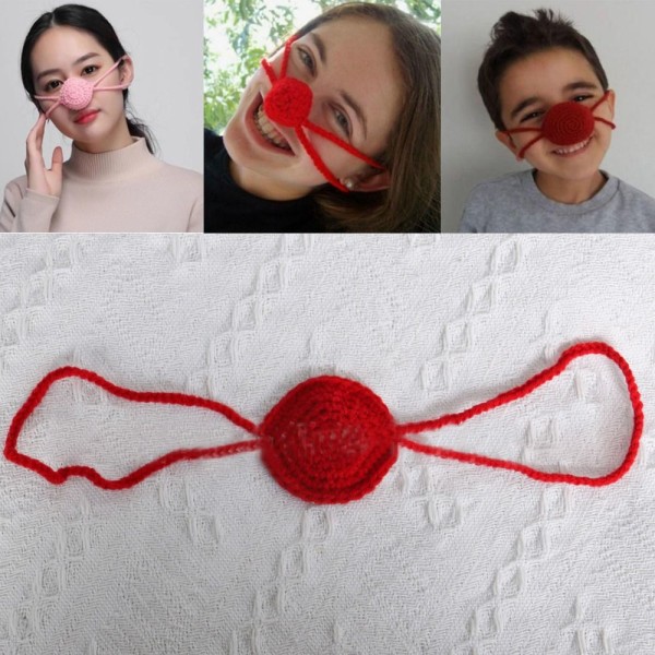 Nose Cover Nose Warmer STYLE 1 STYLE 1 Style 1