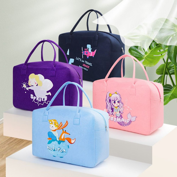 Filt bagasje reiseveske Duffelbag 03 03 03