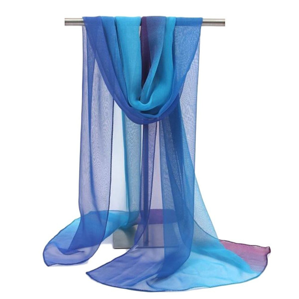 Scarf Sjalar ROYAL BLUE ROYAL BLUE Royal blue