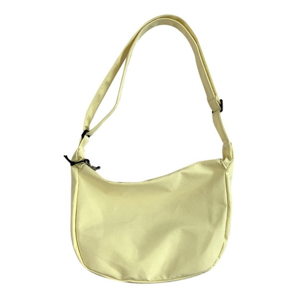 Yksivärinen Crossbody Bag Vohveli Olkalaukku VILLA purple