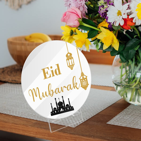 Ramadan-kalenteri Board Countdown Kalenteri 216C 216C 216C