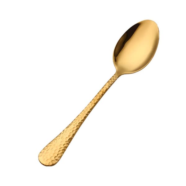 8 st Teskedar Dessertskedar SILVER Silver