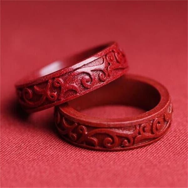 FengShui Ring Välstånd Ring 17MMSTYLE B STYLE B 17mmStyle B