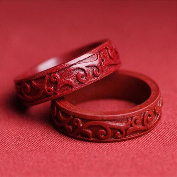 FengShui Ring Wealth Prosper Sormus 16MMSTYLE A STYLE A 16mmStyle A
