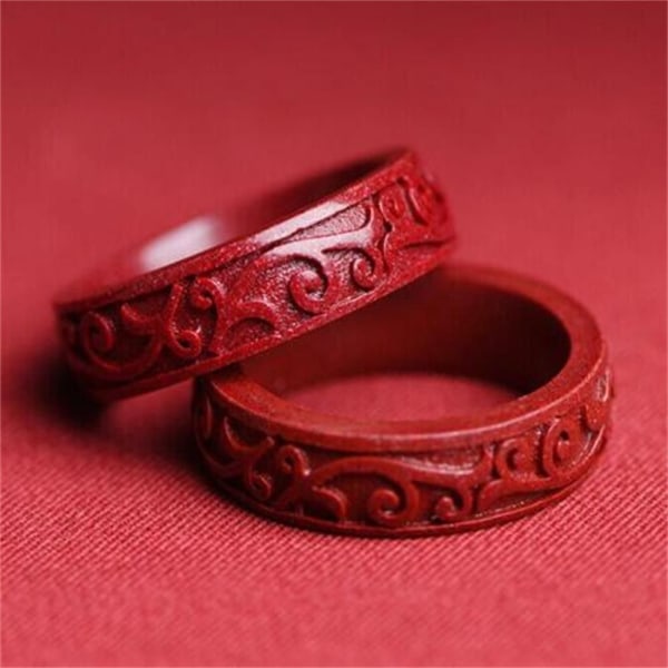 FengShui Ring Wealth Prosper Sormus 17MMSTYLE B STYLE B 17mmStyle B