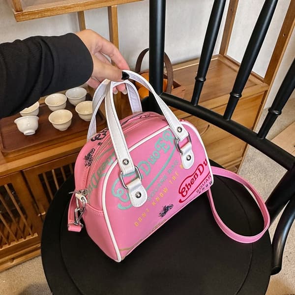 Axelväskor Crossbody Väska SVART black