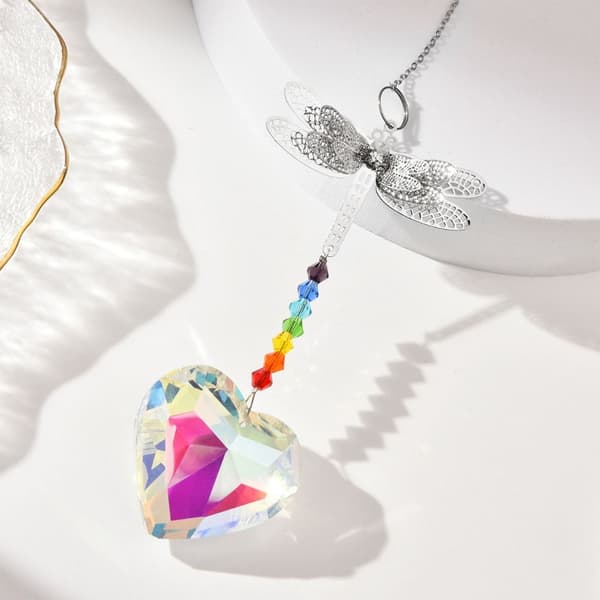 Krystall Solfanger Regnbue Prismer Anheng 2 2 2