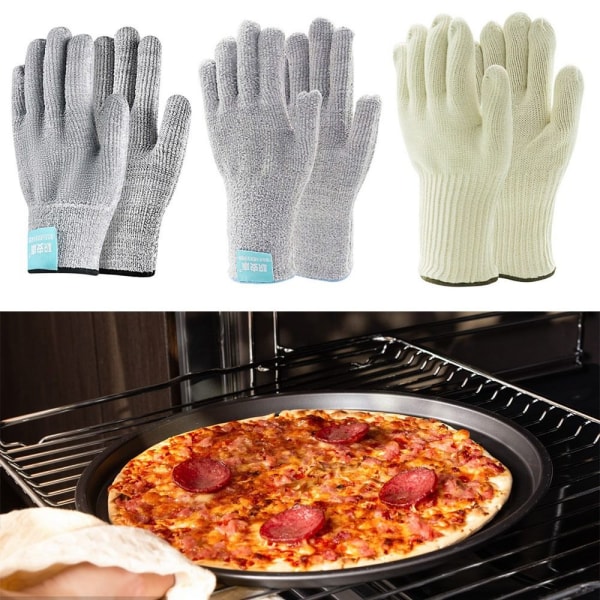 Värmebeständig handske Work Safe-handskar 3 3 3