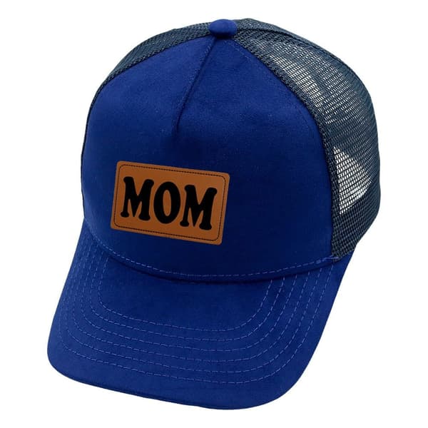 Baseballcaps med skygge, BLÅ blue