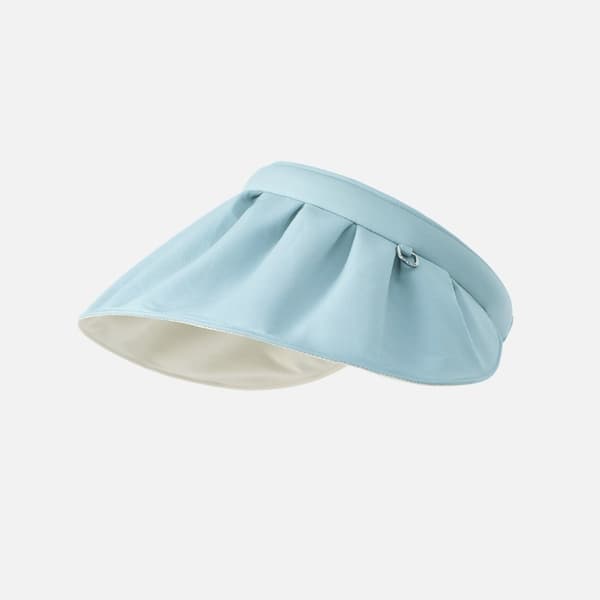 Solhatte Solbeskyttelseshætte BLÅ blue