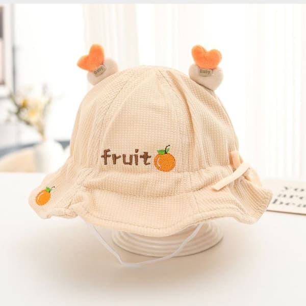 Baby Solhatt Beige Beige