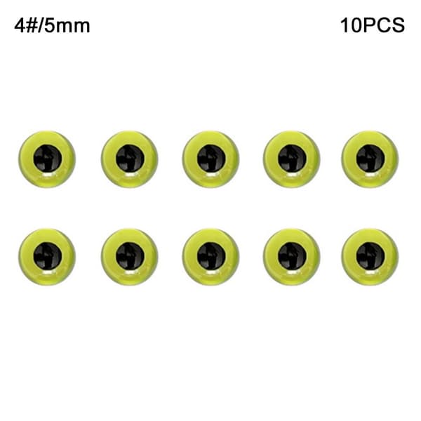Dockögon Glasdockögon 5MM4 4 5mm4