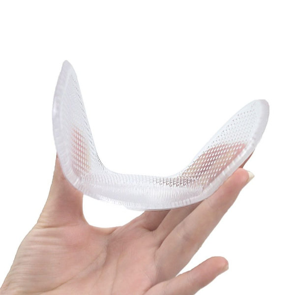 Foot Arch Support Pad Syv-punkts Pad High Heel Innersåle