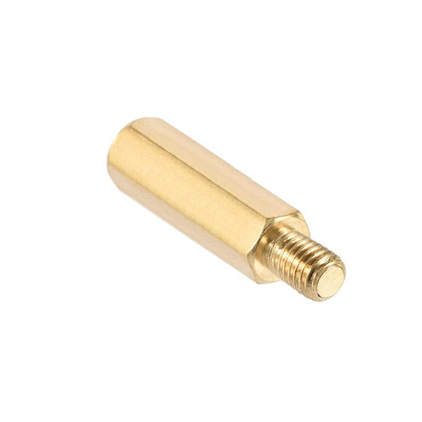 5 stk Hex PCB Hovedkort Spacer Standoff Standoff Spacer for 5PCS