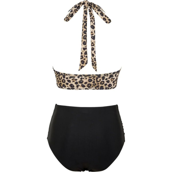 Baddräkt för kvinnor Badkläder LEOPARD XL Leopard XL