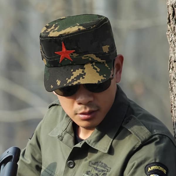 Armeija Lippis Baseball-lippis 9 9 9