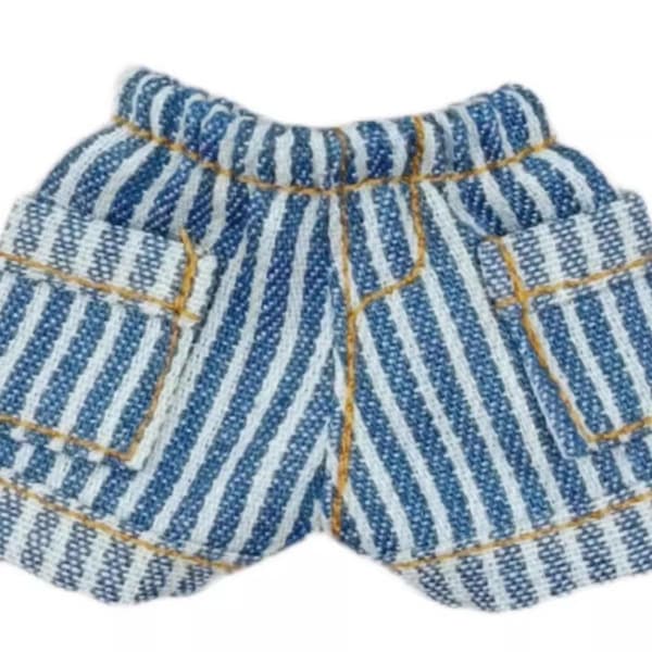 Dockkläder Dockbyxor 5 5 5