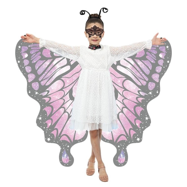 Fairy Shawl Butterfly Wings 3 3 3