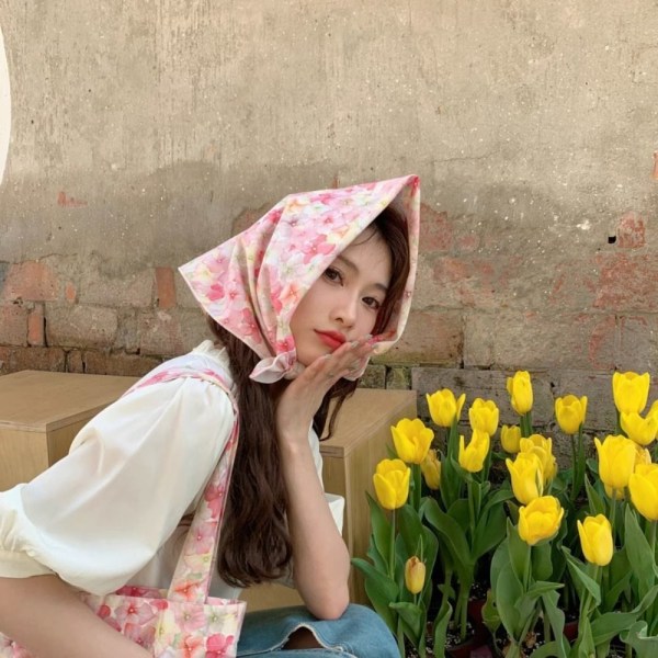 Headscarf Ridscarf STYLE 04 STYLE 04 Style 04