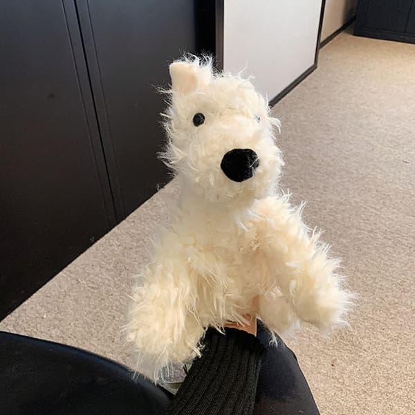 Skuldertasker Messenger Taske Fluffy Håndtasker