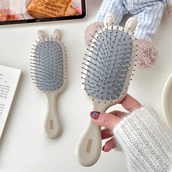 Lockigt hår Borste Untangling Comb 3 3 3
