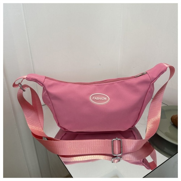 Axelväskor Messenger Bag ROSA pink