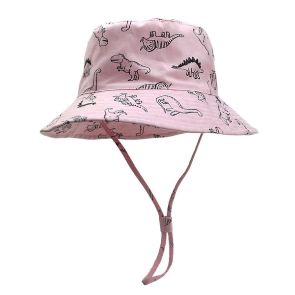 Baby Bucket Hat Cap GRÅ Grey