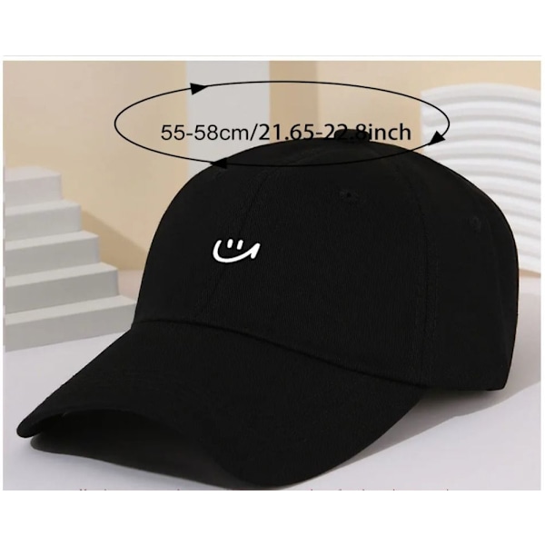 Basebollkeps Snapback Hattar BLÅ blue