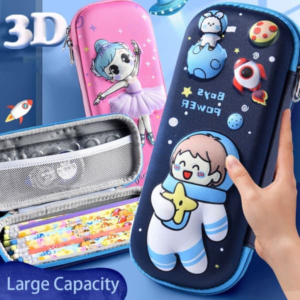 Pencil Case Pen Box 07 07 07
