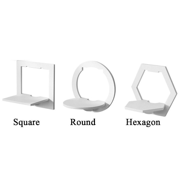 Væghylde Blomsterhylde SQUARE SQUARE square