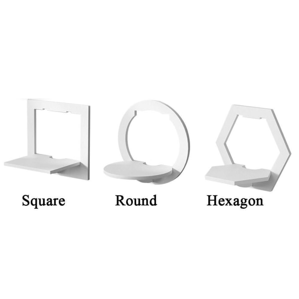 Vegghylle Blomsterhylle HEXAGON HEXAGON hexagon