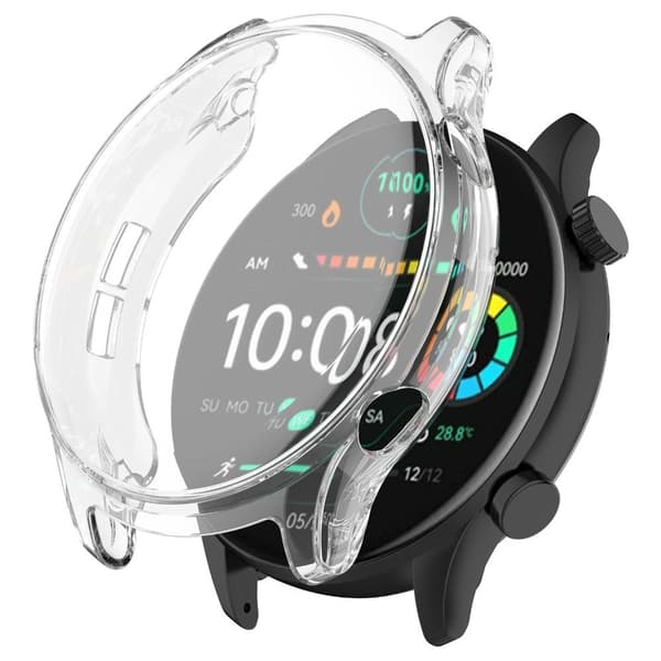 Suojakotelo TPU-suojus HOPEA Silver