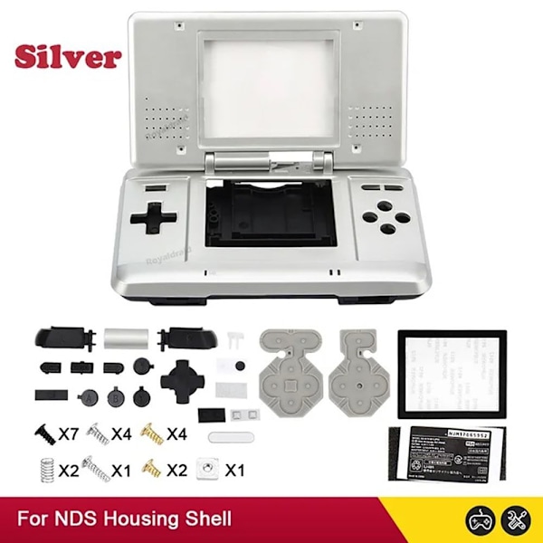 Fullt hus Shell Game Console Case 4 4 4