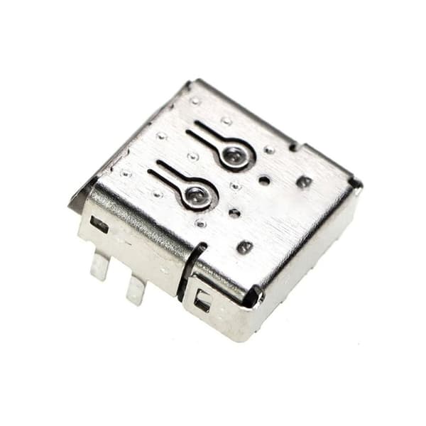 Gamepad Ladeport Kontrollerlader Socket USB-lading