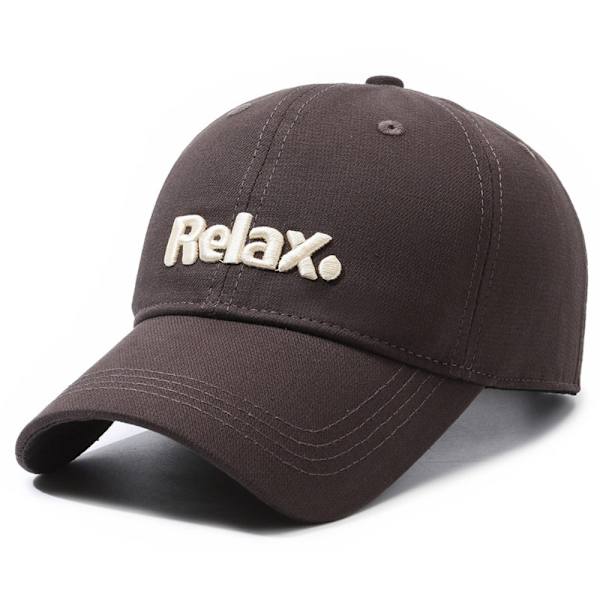 Mode cap Mångsidig cap KAFFE Coffee