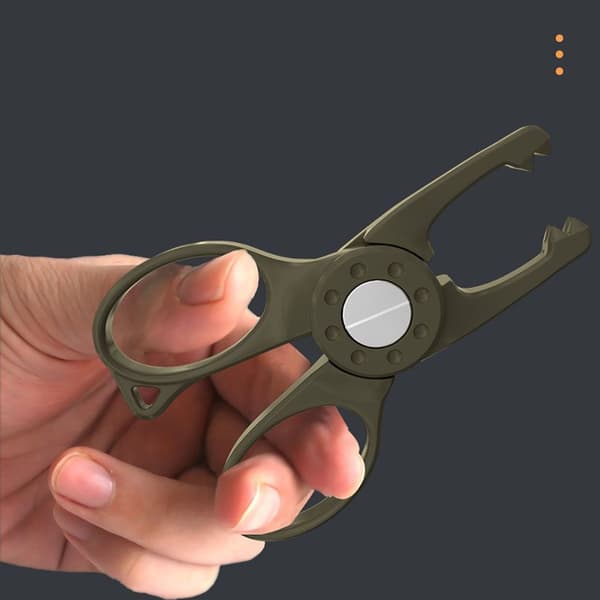 Fiskegrepptång KAKI Khaki