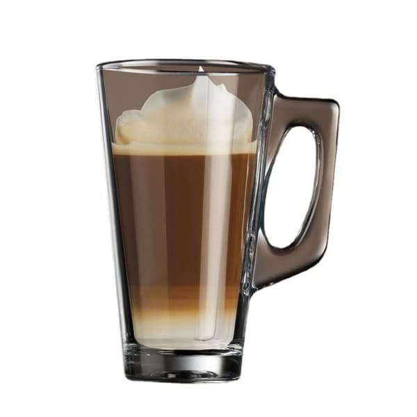 1 st Mugg Kopp Glas Kopp Varma Drycker Muggar