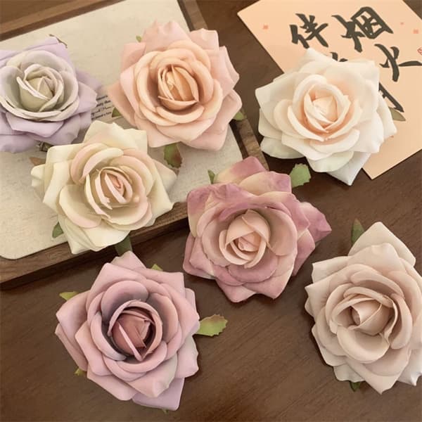 Blomsterhårspenner Hodeplagg 5 5 5