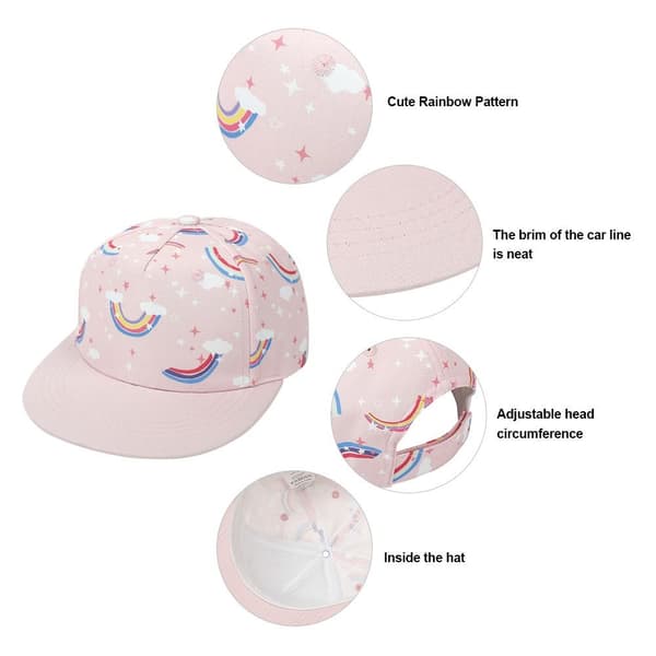 Baby Baseball Kasket Solhat E E E