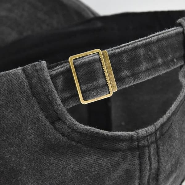 Lippalakki Urheilupipo HARMAA grey