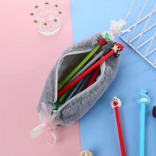 Pen Bag Penalhus SORT SORT Black