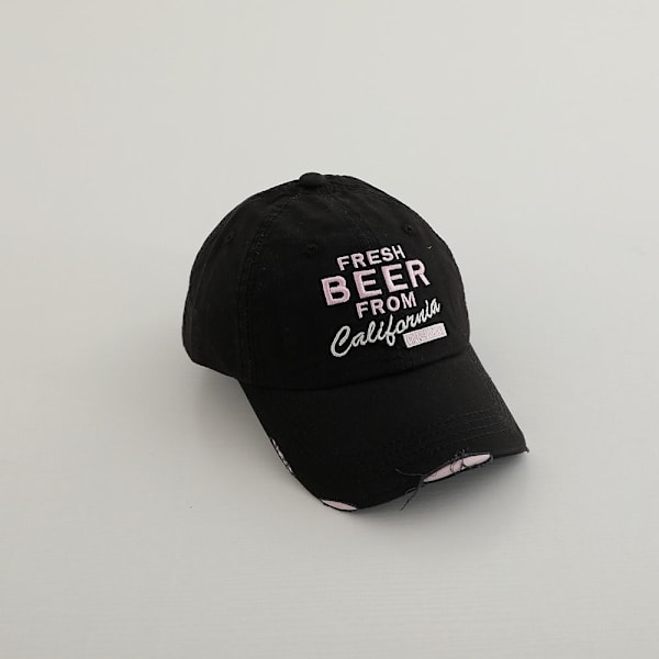 Barn Baseball Caps Baby Peaked Caps GRØNN green