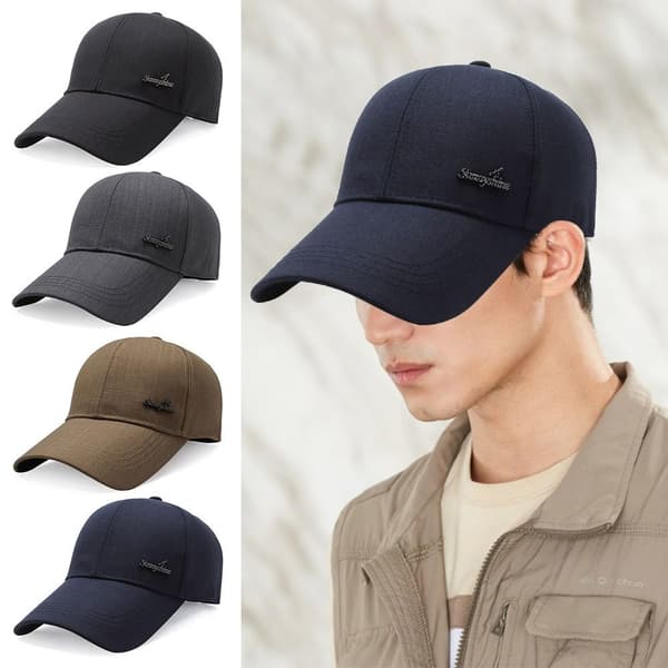 Baseball-lippis aurinkohattu HARMAA Grey