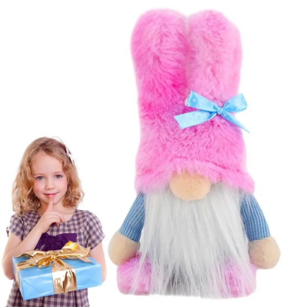 Påsk Ansiktslös docka Plysch Gnome A A A