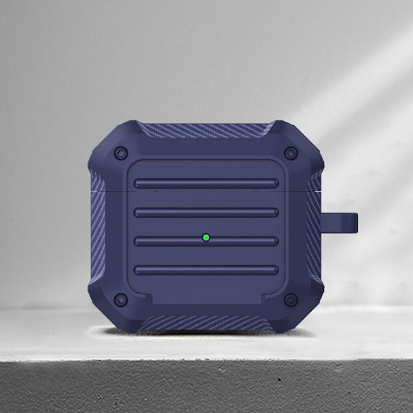 Øretelefonveske Øretelefonbeskyttelsesdeksel GRÅ FOR AIRPODS3 FOR Grey for Airpods3-for Airpods3